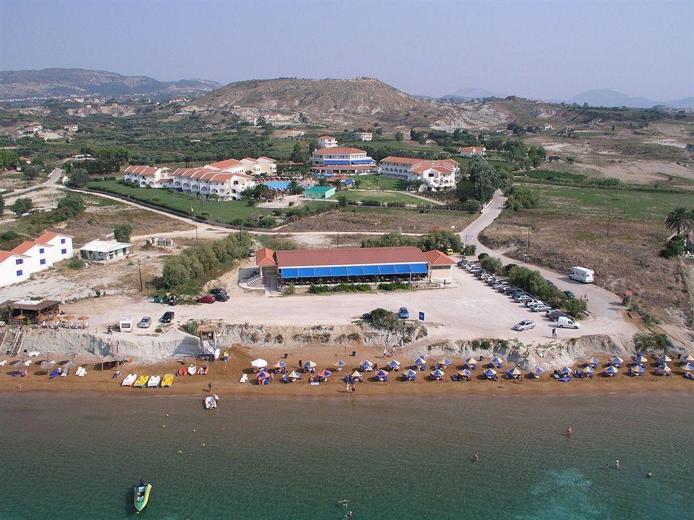 Mantzavináta Argile Resort מראה חיצוני תמונה