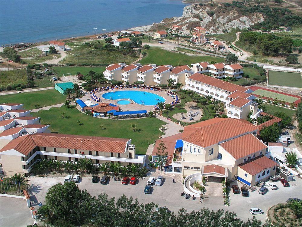 Mantzavináta Argile Resort מראה חיצוני תמונה