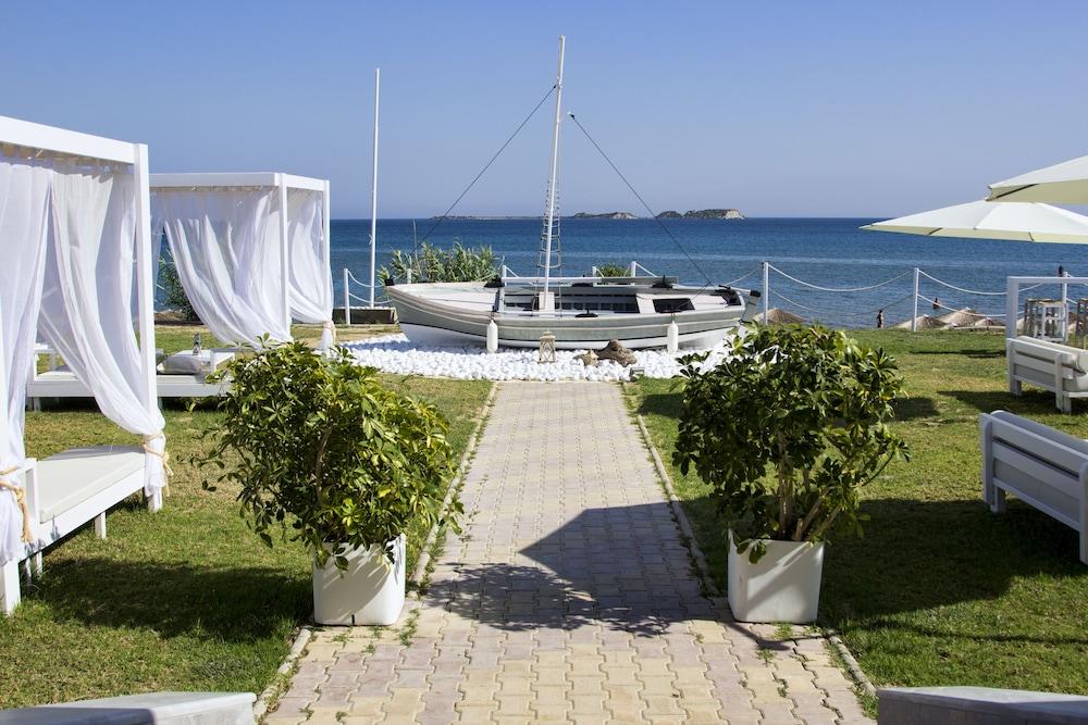 Mantzavináta Argile Resort מראה חיצוני תמונה