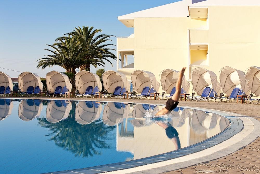 Mantzavináta Argile Resort מראה חיצוני תמונה