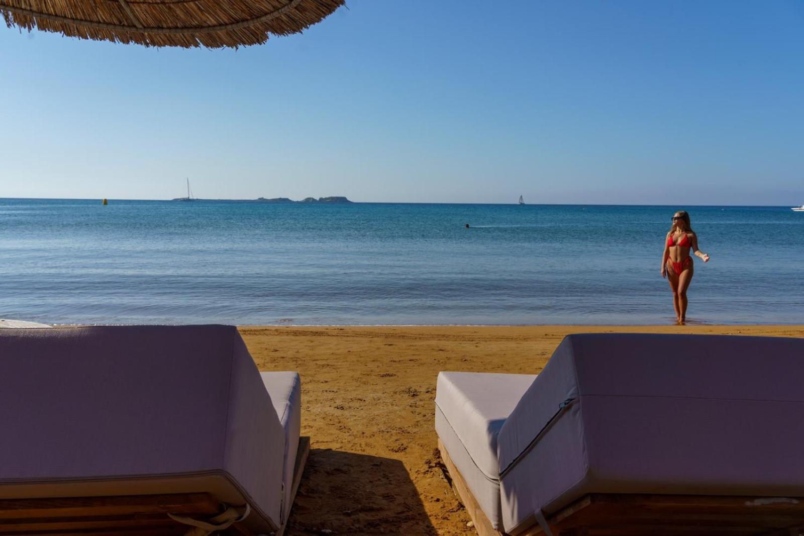 Mantzavináta Argile Resort מראה חיצוני תמונה