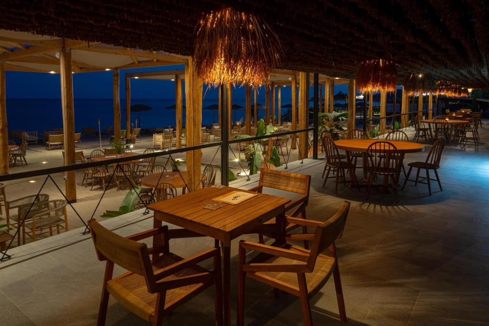 Mantzavináta Argile Resort מראה חיצוני תמונה