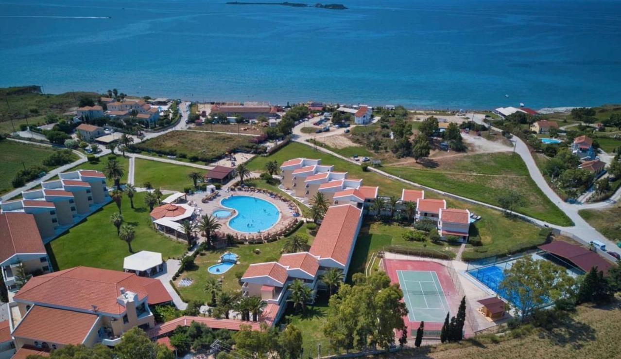 Mantzavináta Argile Resort מראה חיצוני תמונה