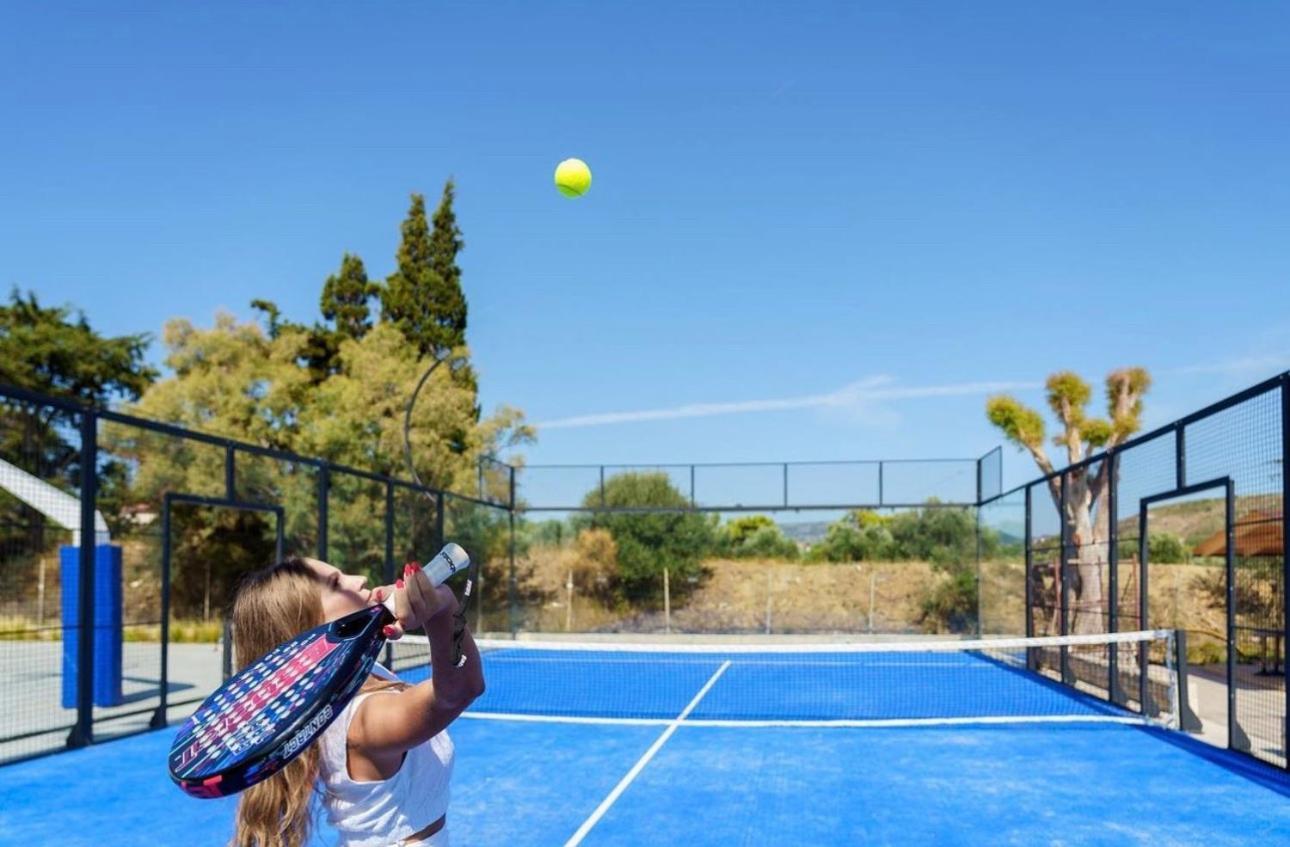 Mantzavináta Argile Resort מראה חיצוני תמונה