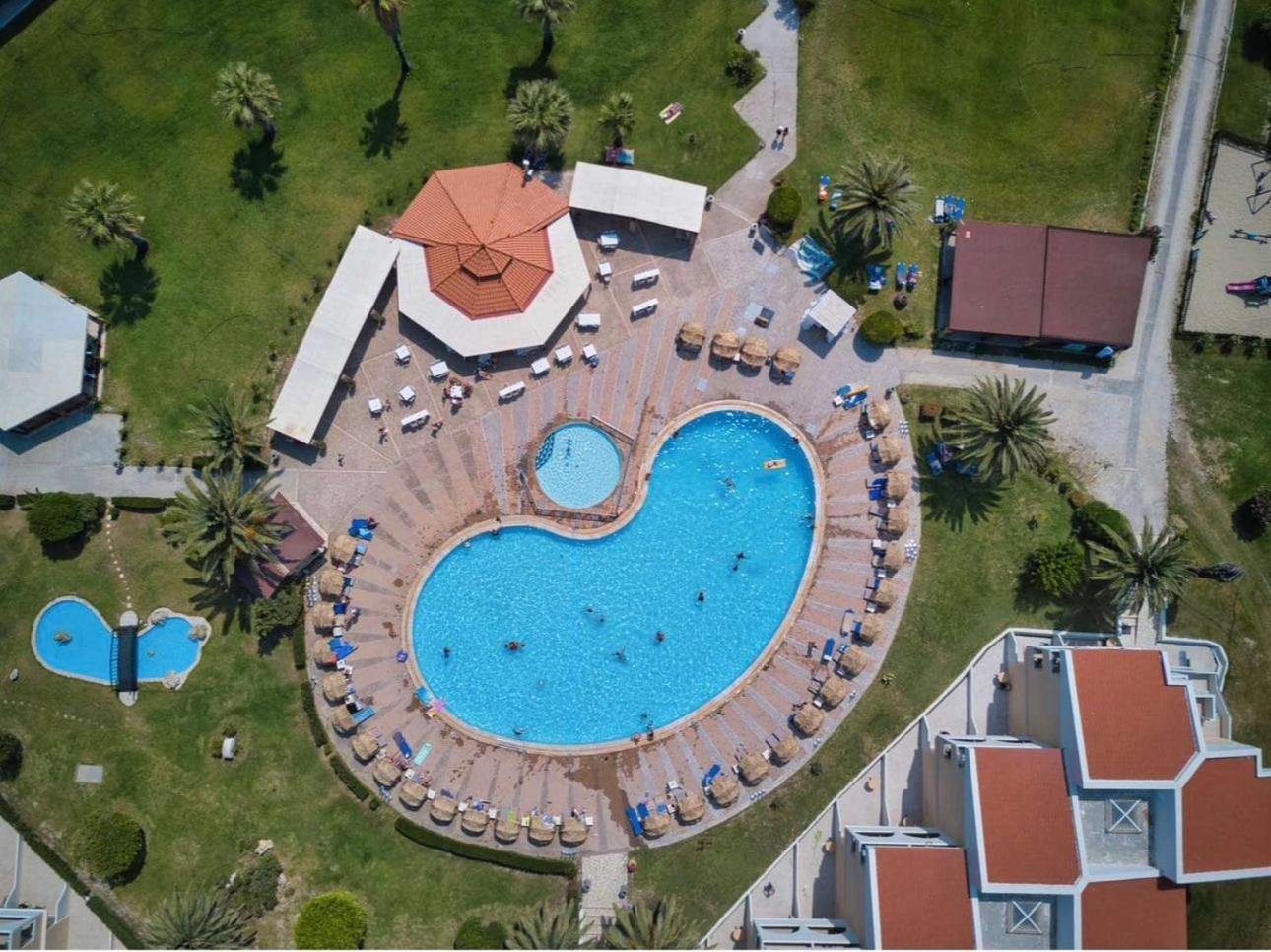 Mantzavináta Argile Resort מראה חיצוני תמונה