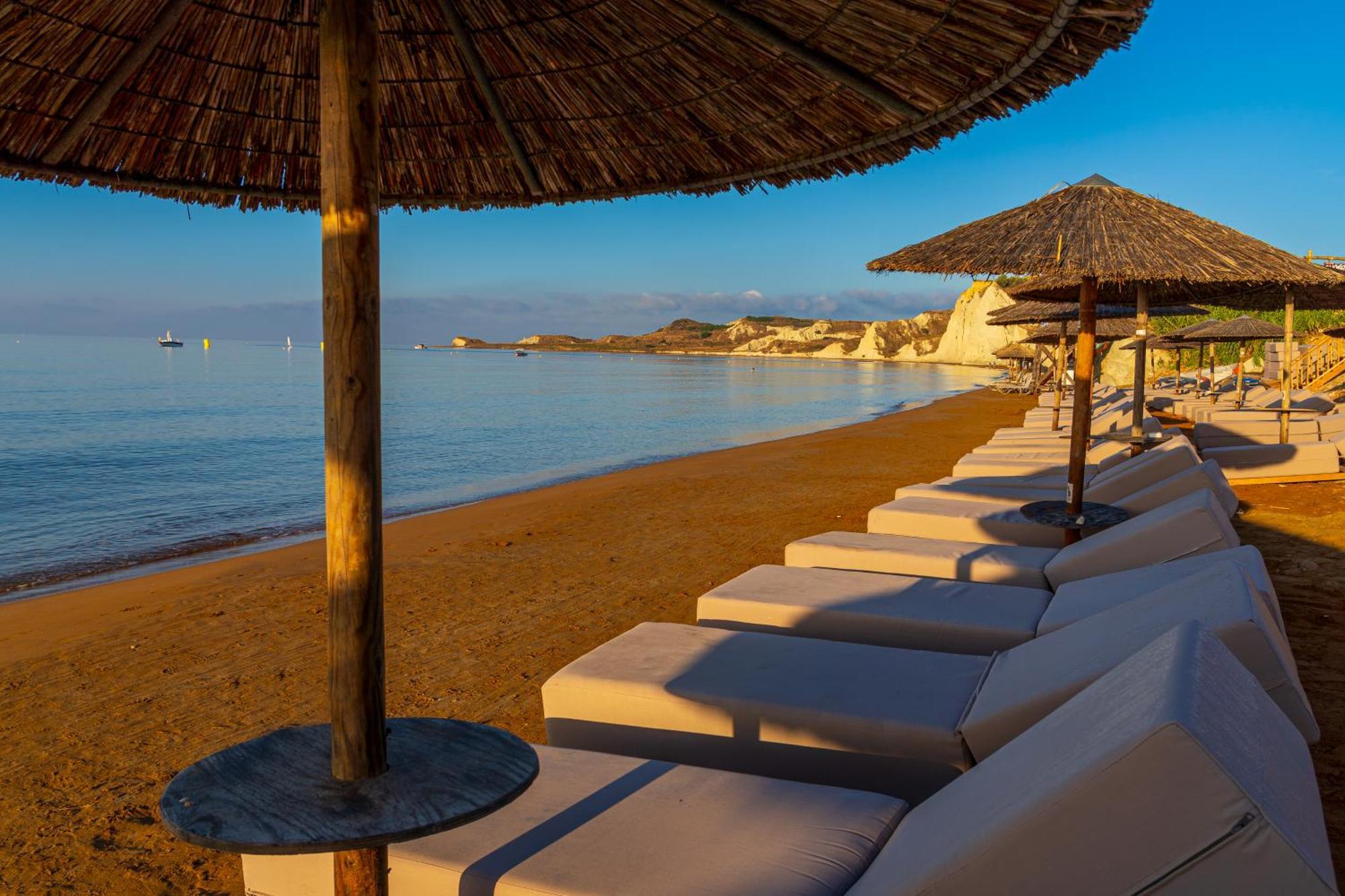 Mantzavináta Argile Resort מראה חיצוני תמונה