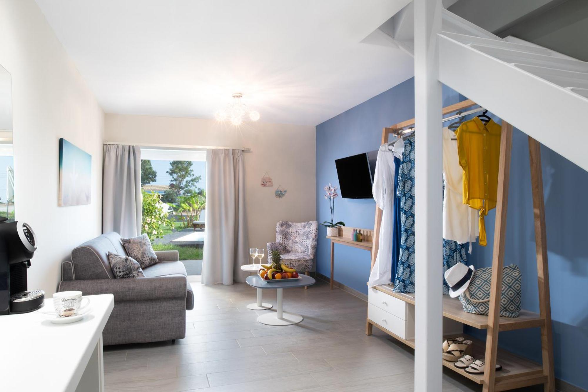 Mantzavináta Argile Resort מראה חיצוני תמונה