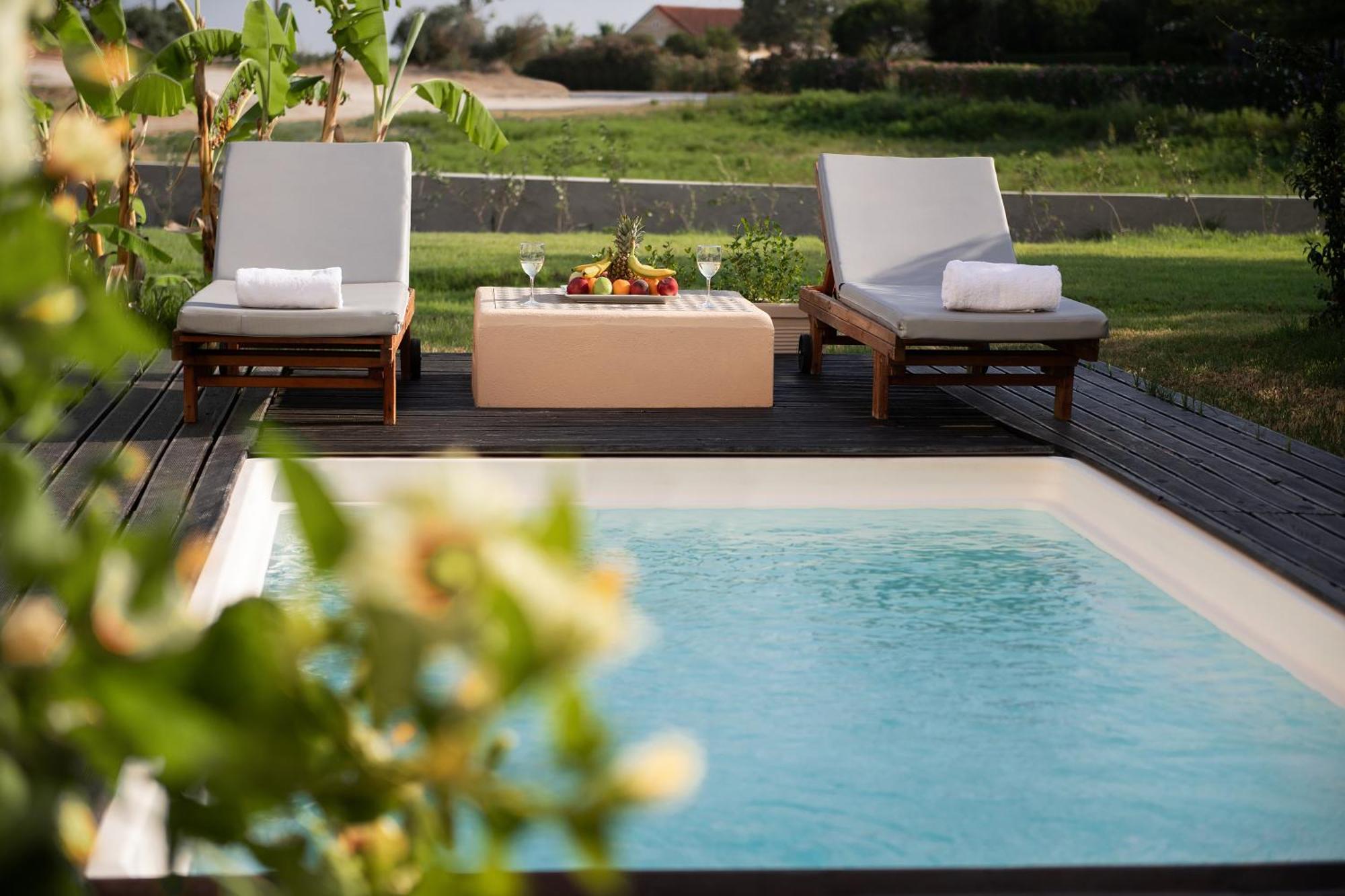 Mantzavináta Argile Resort מראה חיצוני תמונה