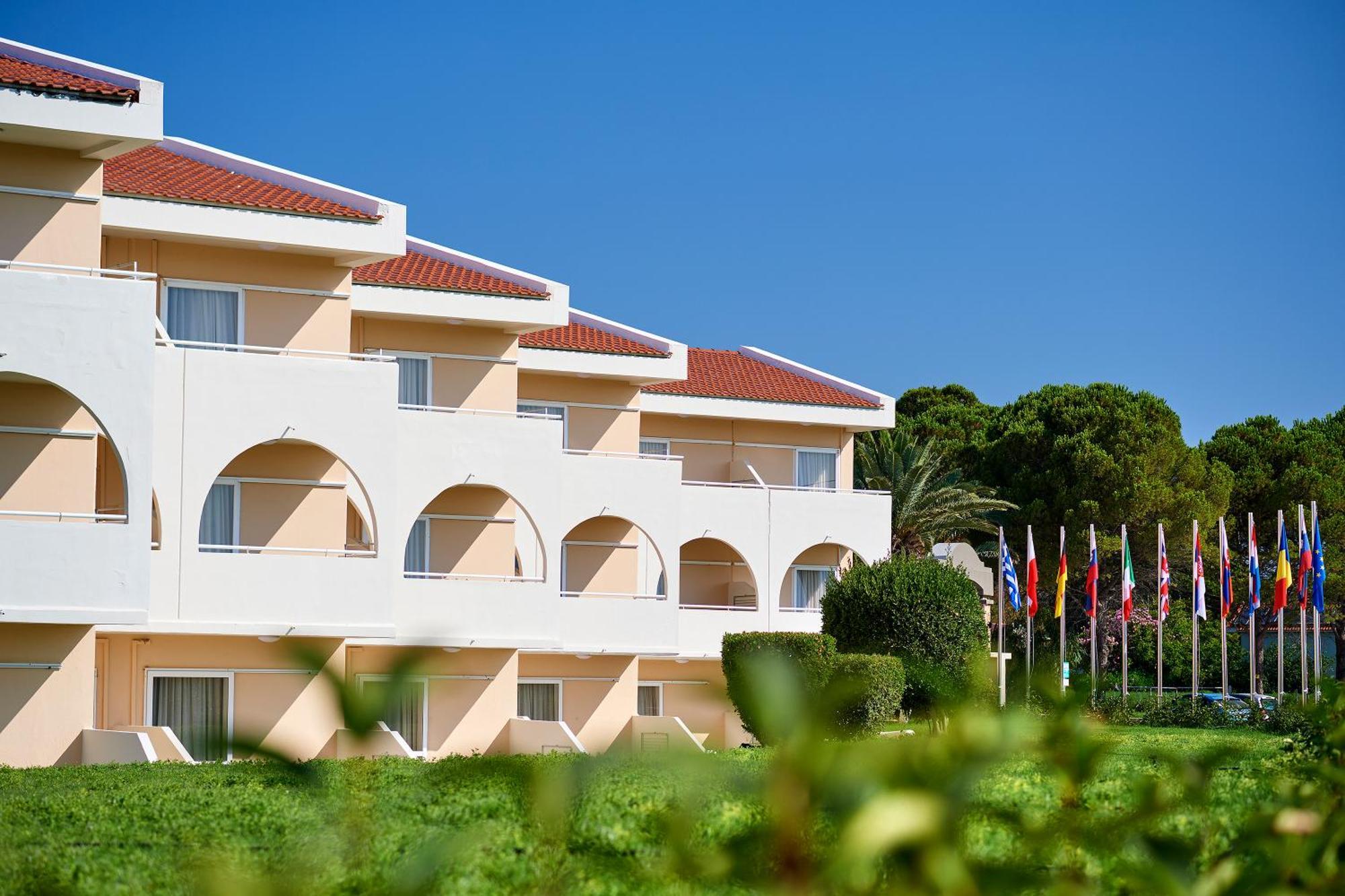 Mantzavináta Argile Resort מראה חיצוני תמונה