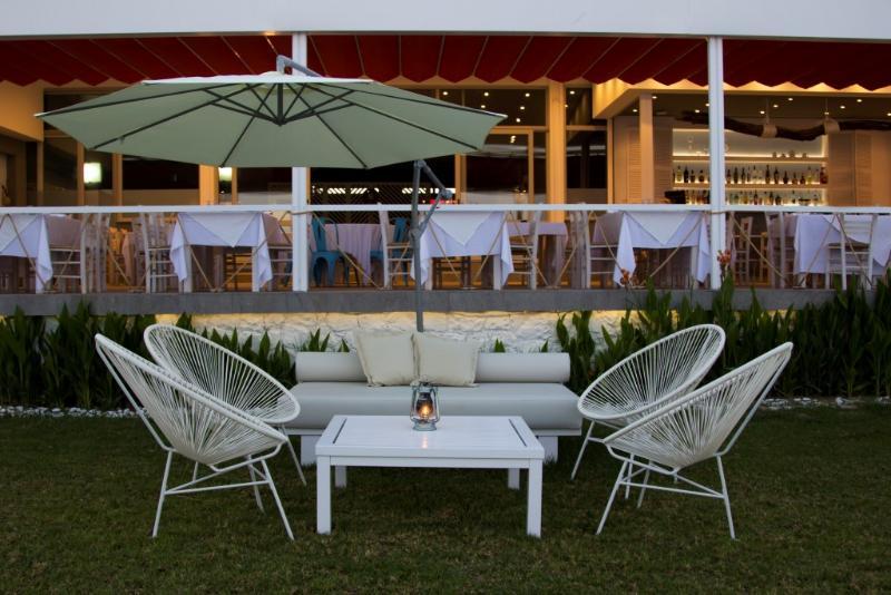 Mantzavináta Argile Resort מראה חיצוני תמונה