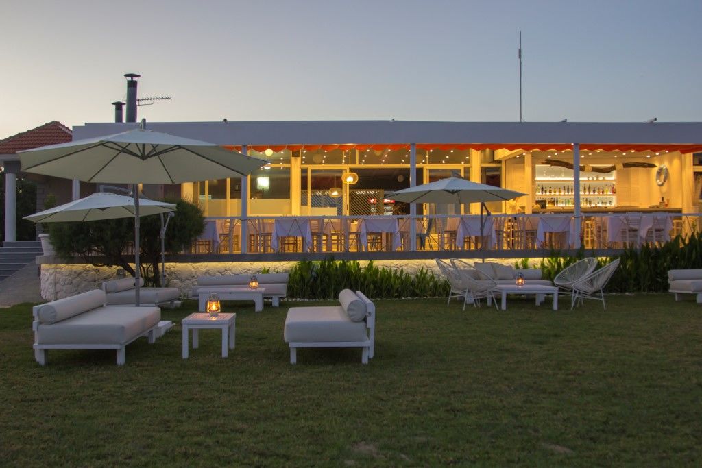 Mantzavináta Argile Resort מראה חיצוני תמונה