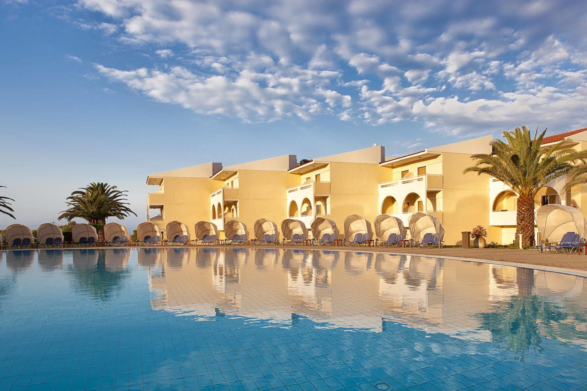 Mantzavináta Argile Resort מראה חיצוני תמונה